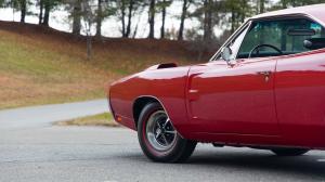 Dodge Charger Daytona Hemi 1969 года 